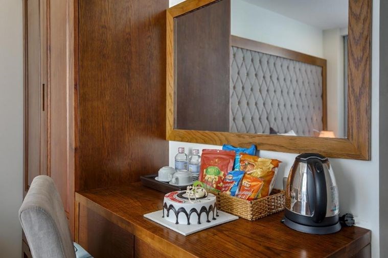 Phòng Standard Double